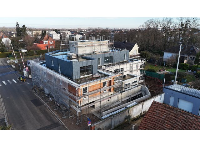 Immobilier basse consommation � Lingolsheim