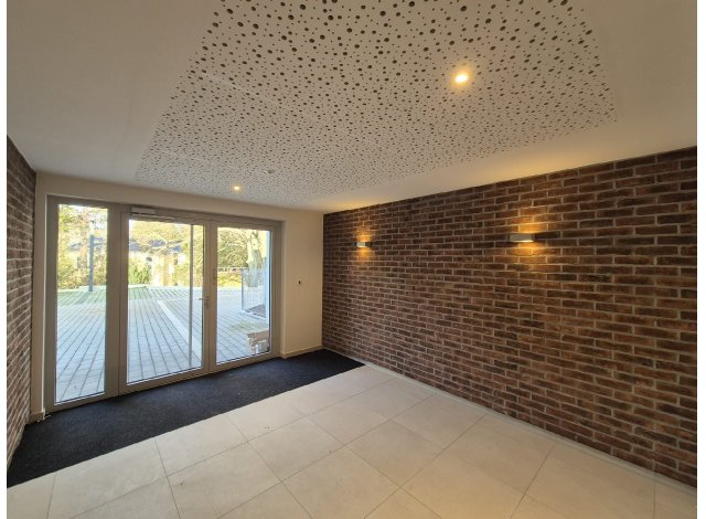 Logement neuf � Mulhouse