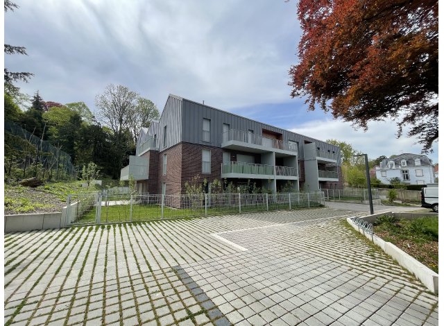 Programme immobilier neuf appart Mulhouse