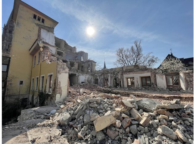 Immobilier basse consommation � Obernai