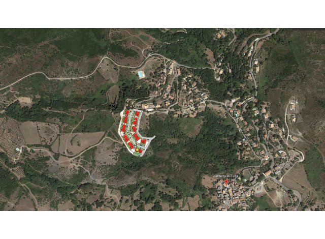 Appart Olmeta-di-Tuda