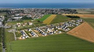 Investir programme neuf Les Terrasses de Nacre Courseulles-sur-Mer