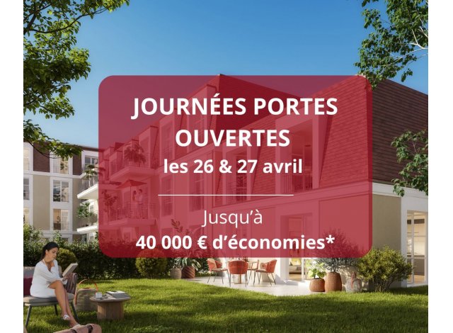 Investissement immobilier neuf Chatou