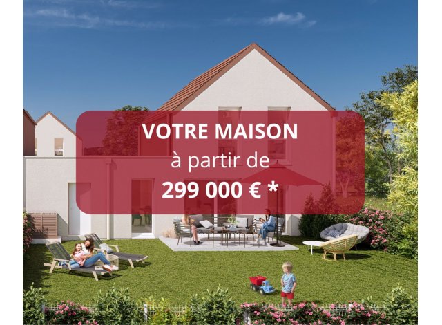 Investissement immobilier neuf Courseulles-sur-Mer
