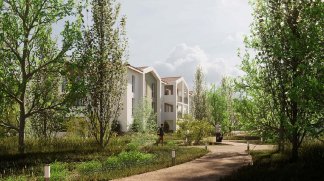 Eco habitat programme ARBORESCENCE - LES EMERAUDES Saint-Vincent-de-Tyrosse