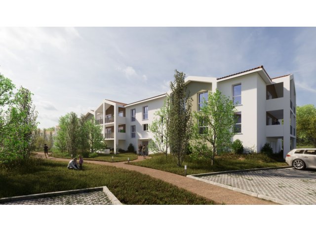 Immobilier ecologique  Saint-Vincent-de-Tyrosse