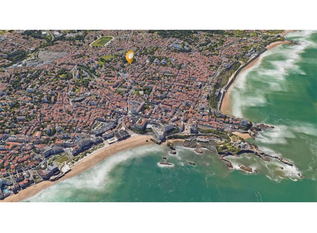 Immobilier pour investir Biarritz
