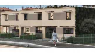 Eco habitat programme Maison les Hauts de Chaprais Besançon