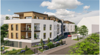 Investir programme neuf R&eacute;sidence Quadrivium Besan&ccedil;on