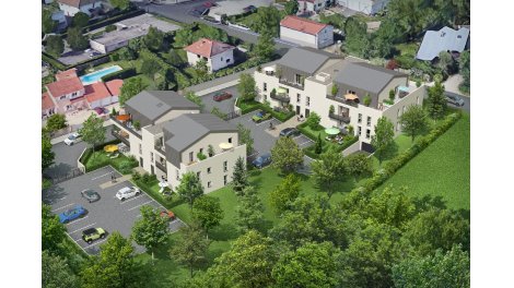 Projet immobilier Serezin-du-Rhne