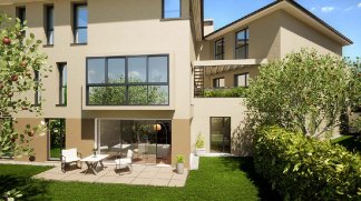 Programme neuf DEMEURE VISINA &agrave; Irigny