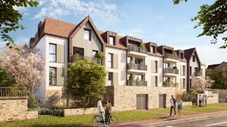 Programme neuf L'OREE DES AULNES &agrave; Vernouillet