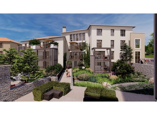 Projet immobilier Charly