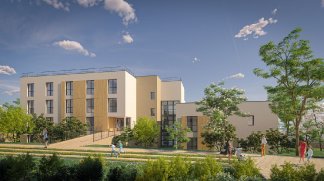 Investir programme neuf Résidence GAVROCHE Besançon