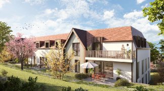 Programme neuf L'OREE DES AULNES &agrave; Vernouillet