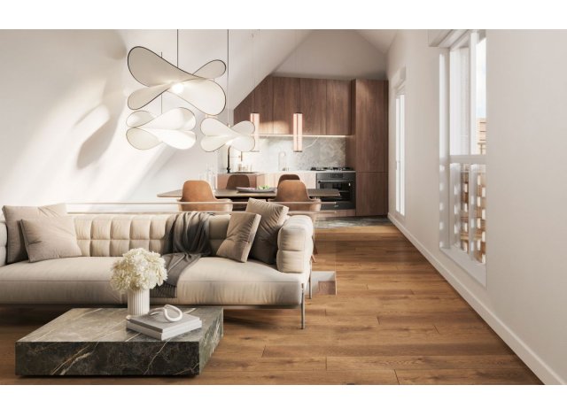 Résidence Nest Paris 15ème