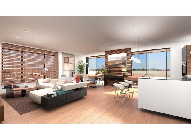 Immobilier pour investir loi PinelIrigny