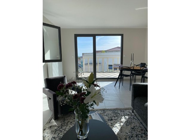 Appartement neuf Charly