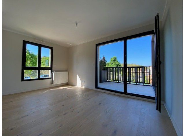 Logement �cologique Charly