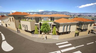 Programme neuf DEMEURE VISINA &agrave; Irigny