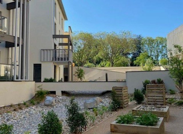 Investissement immobilier � Charly