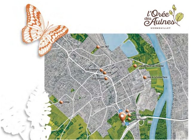 Immobilier pour investir Vernouillet