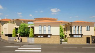 Programme neuf DEMEURE VISINA &agrave; Irigny