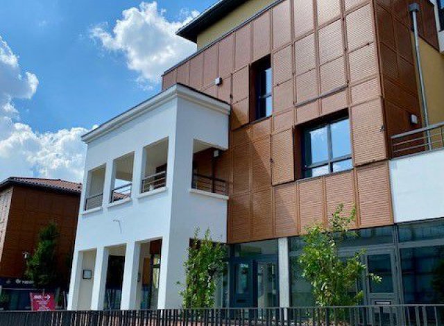 Investir programme neuf RESIDENCE MARIANNE 2 Genas