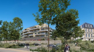 Investir programme neuf RESIDENCE JEAN LEON Vesoul