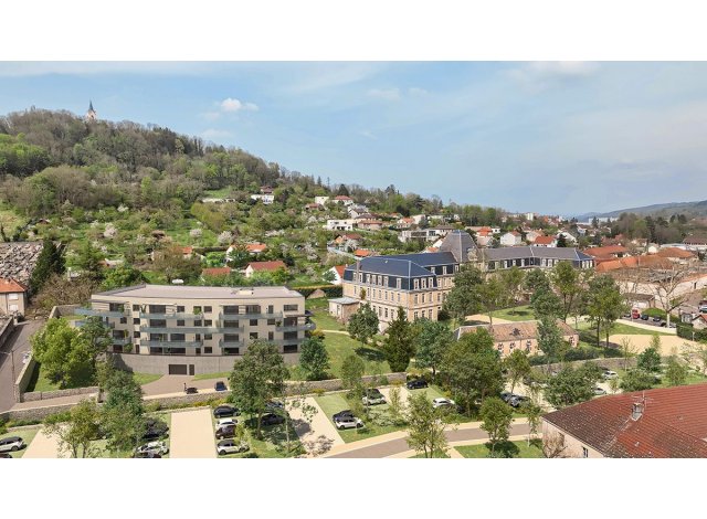 Investissement immobilier neuf Vesoul
