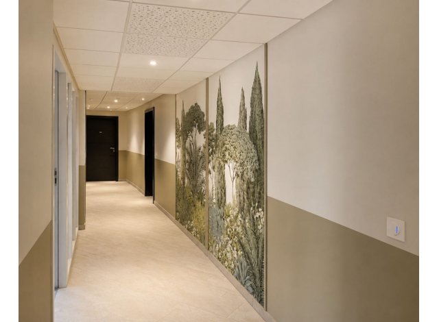 RESIDENCE JEAN LEON Immobilier neuf Vesoul