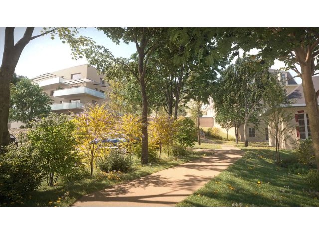 Vesoul programme neuf  RESIDENCE JEAN LEON