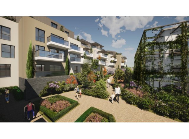 Résidence Firmin loi Pinel