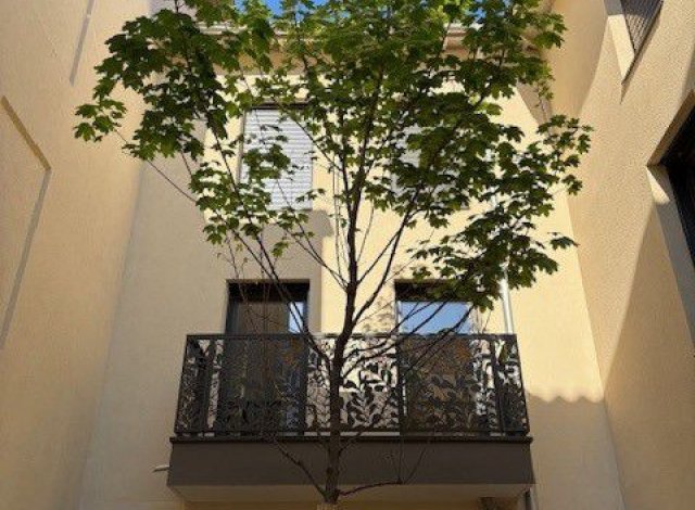 Appartement neuf Charly