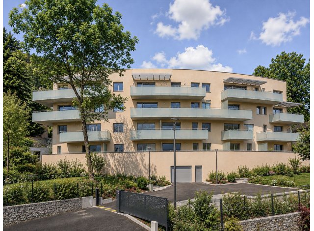 Investir programme neuf RESIDENCE JEAN LEON Vesoul
