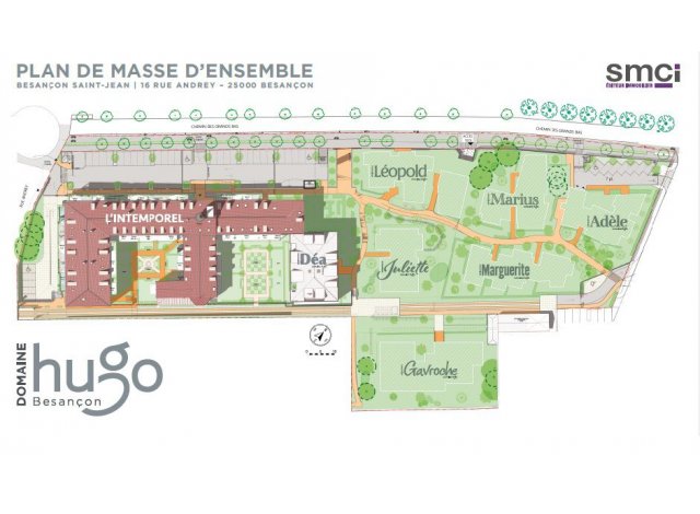 Immobilier basse consommation à Besançon