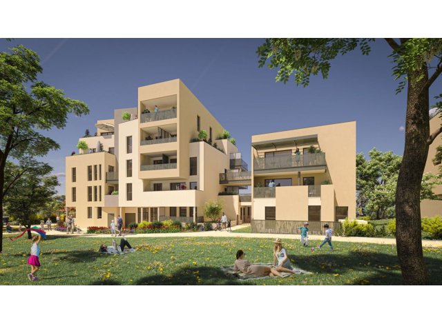 Investir programme neuf RESIDENCE LEOPOLD Besan&ccedil;on