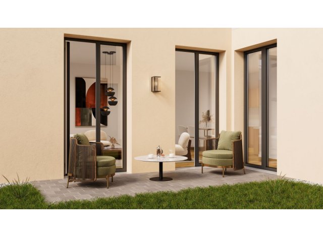 Immobilier basse consommation � Paris 15�me