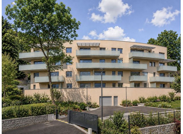 Immobilier neuf Vesoul : RESIDENCE JEAN LEON