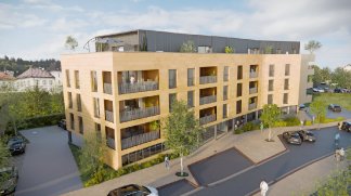 Investir programme neuf L'EPICENTRE Morteau