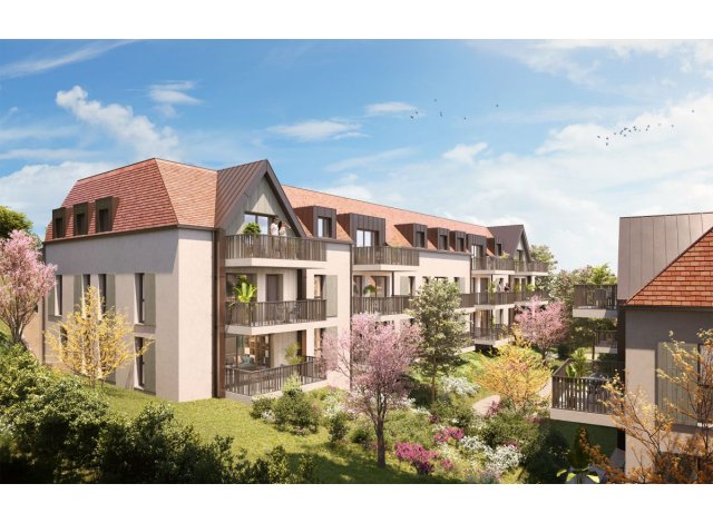 L'OREE DES AULNES Immobilier neuf Vernouillet