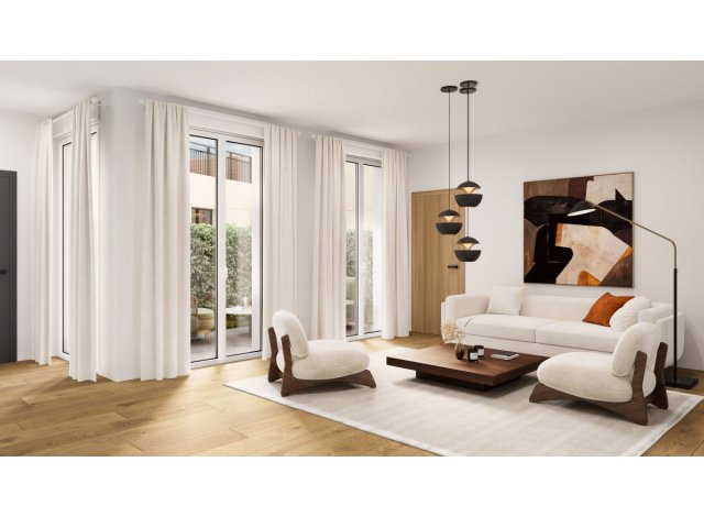 Investissement locatif Paris 15�me