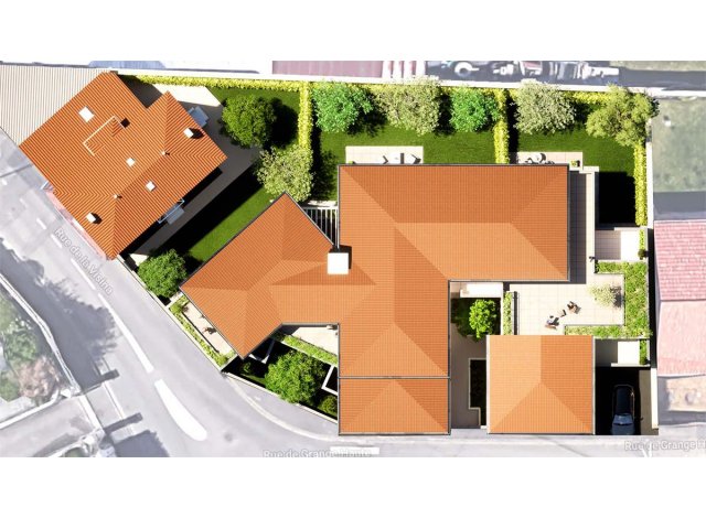 DEMEURE VISINA logement �cologique