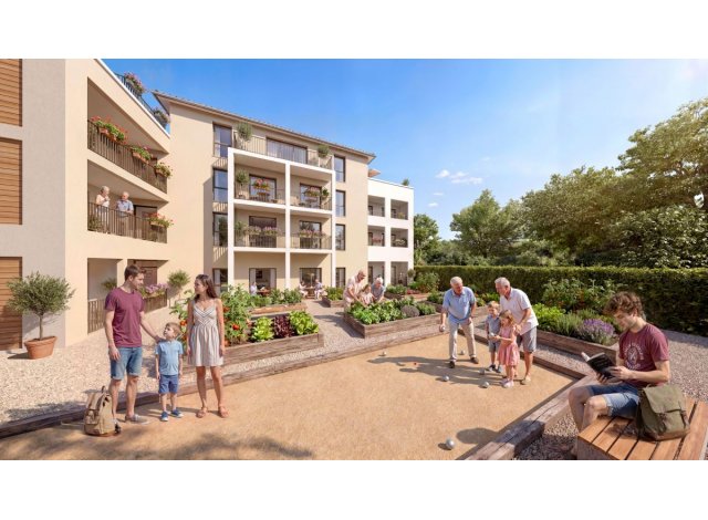 Immobilier basse consommation � Genas