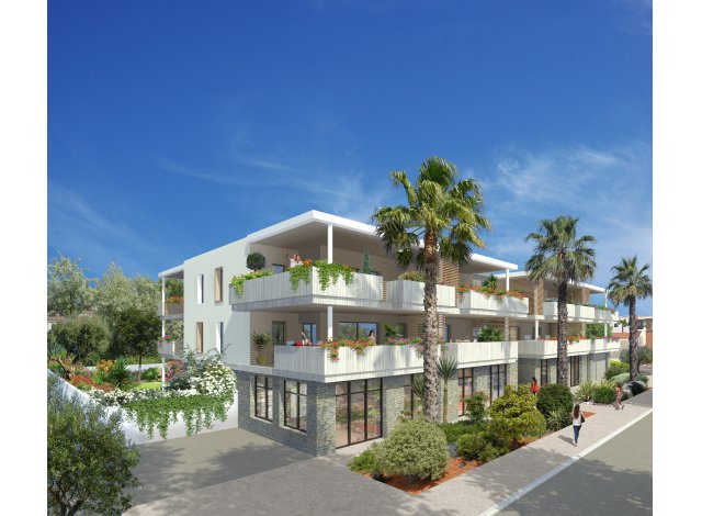 Programme immobilier neuf So-Alegria à Baillargues