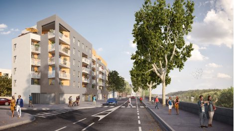 Programme immobilier neuf View à Givors