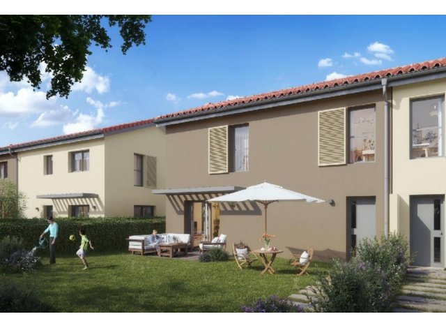 Maison Vaulx-en-Velin