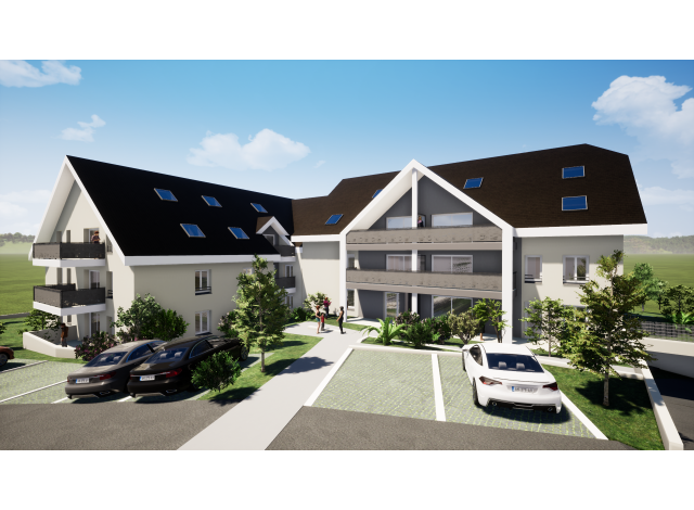 Appart Gresy-sur-Aix