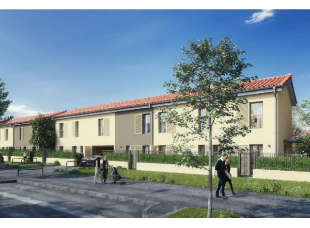 Maison Vaulx-en-Velin