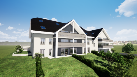 Projet immobilier Gresy-sur-Aix